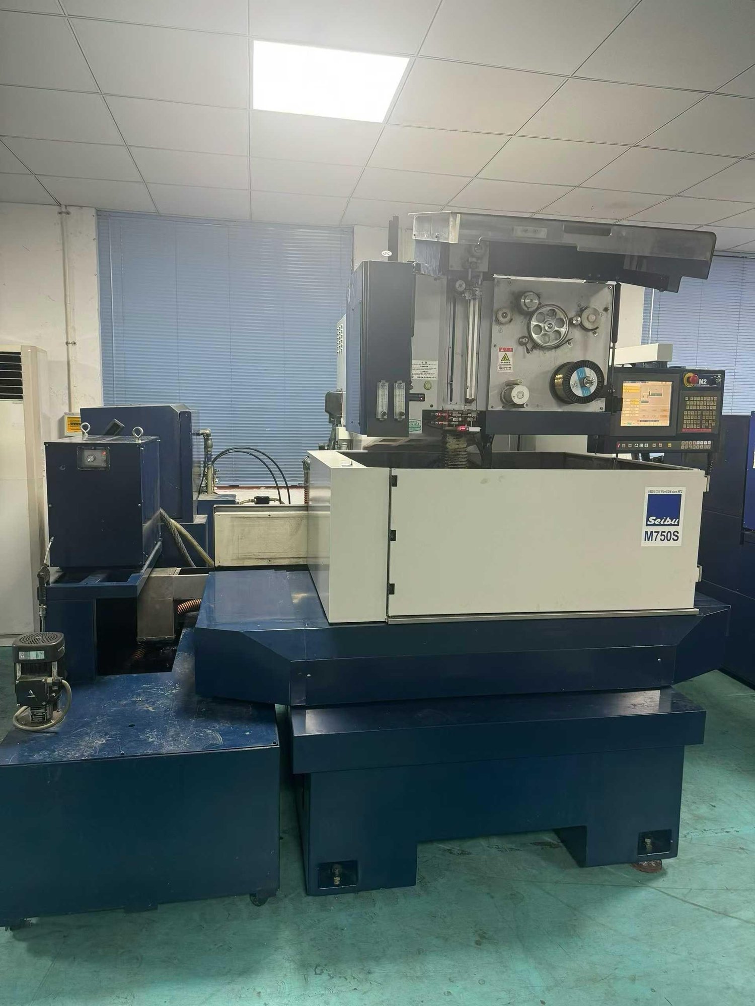 WEDM cutting