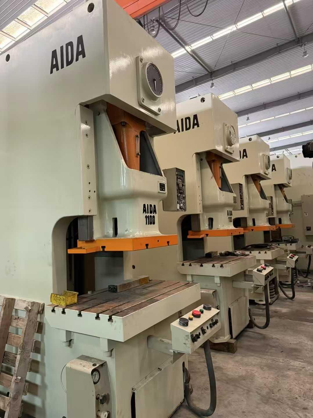 Punch press