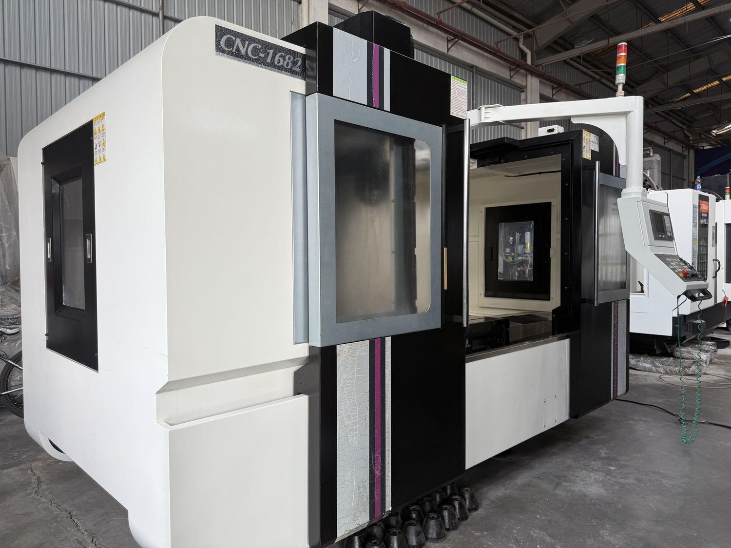 machining center