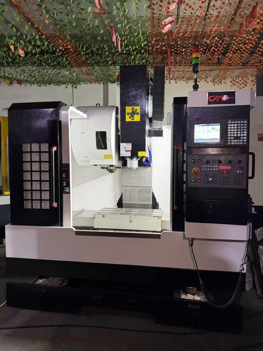 machining center