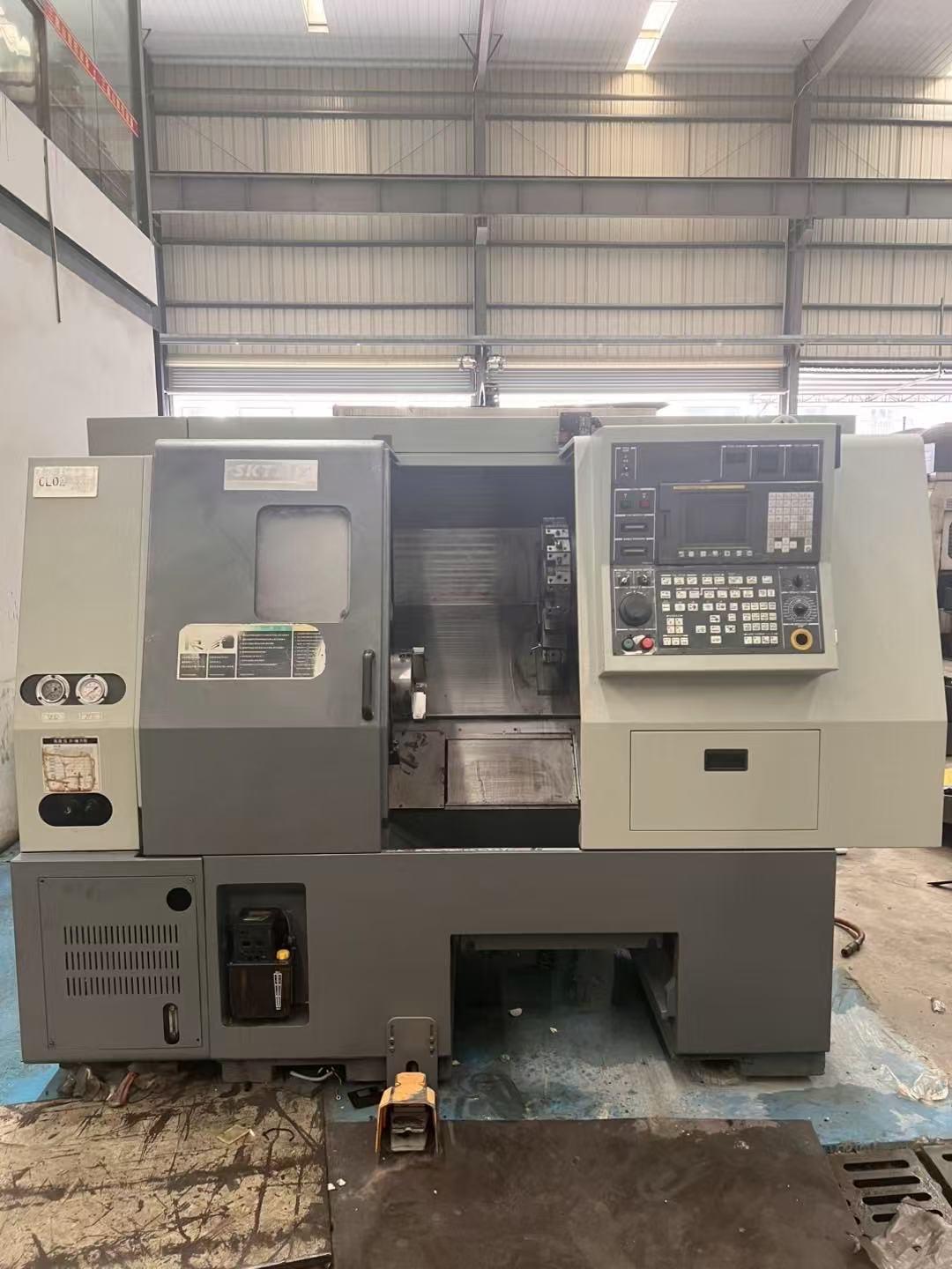 CNC lathe