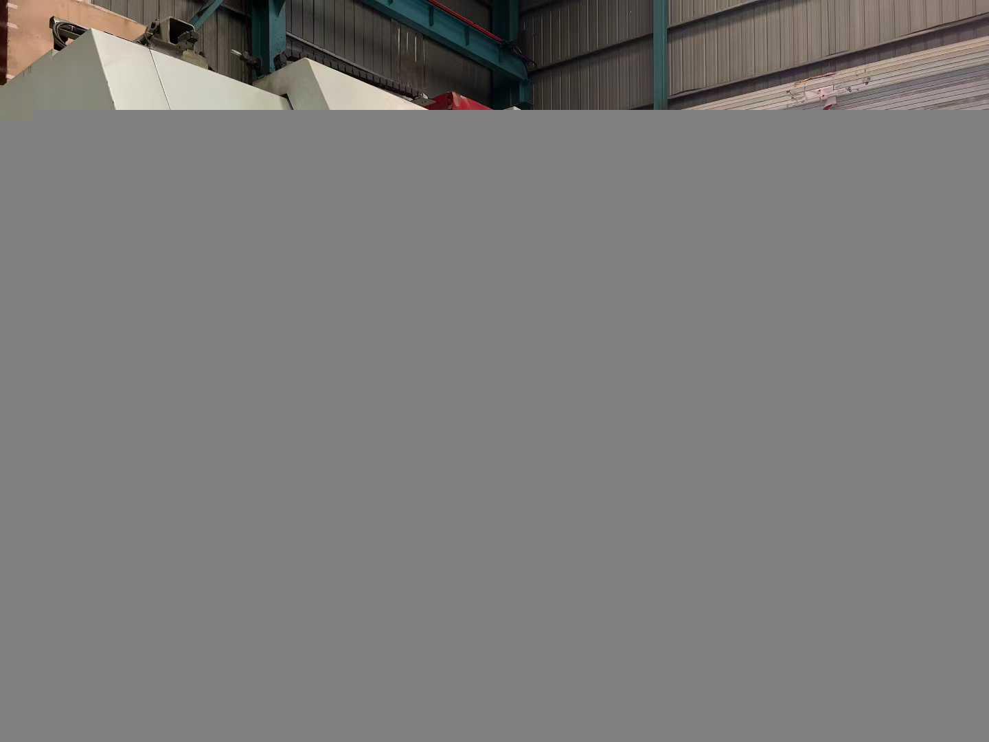 Turn-milling machining Center
