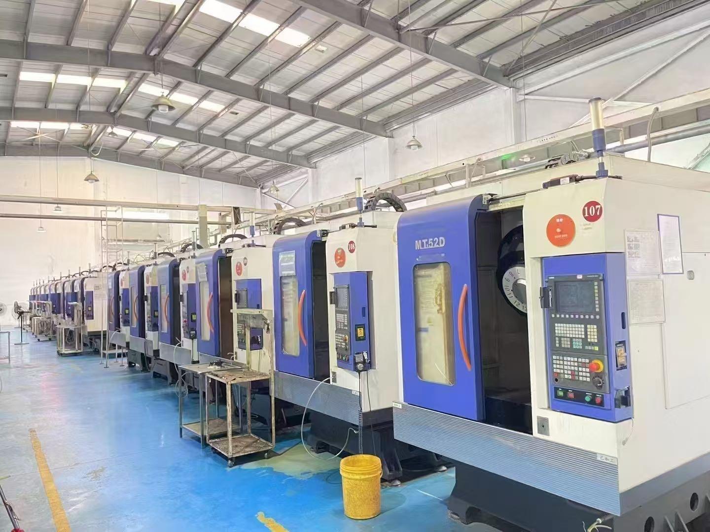 Drill-tapping machine
