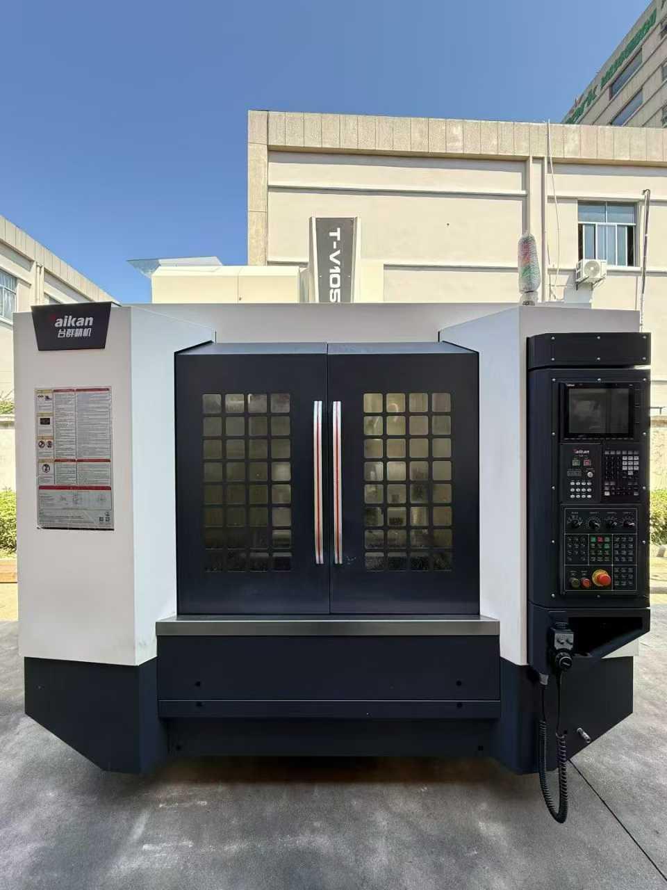 machining center