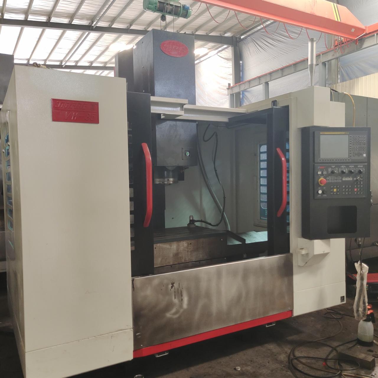 machining center