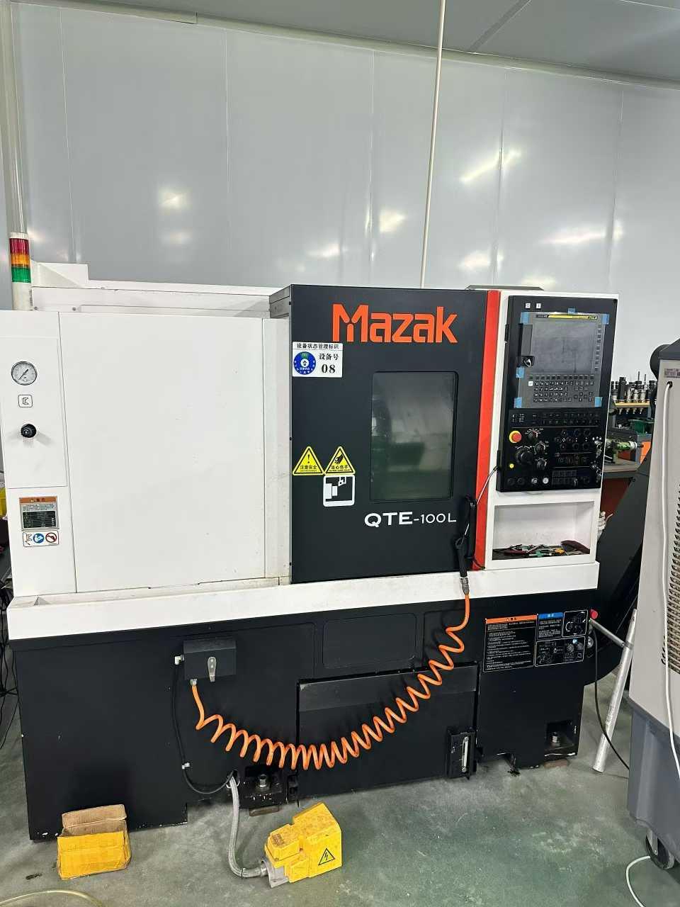 CNC lathe