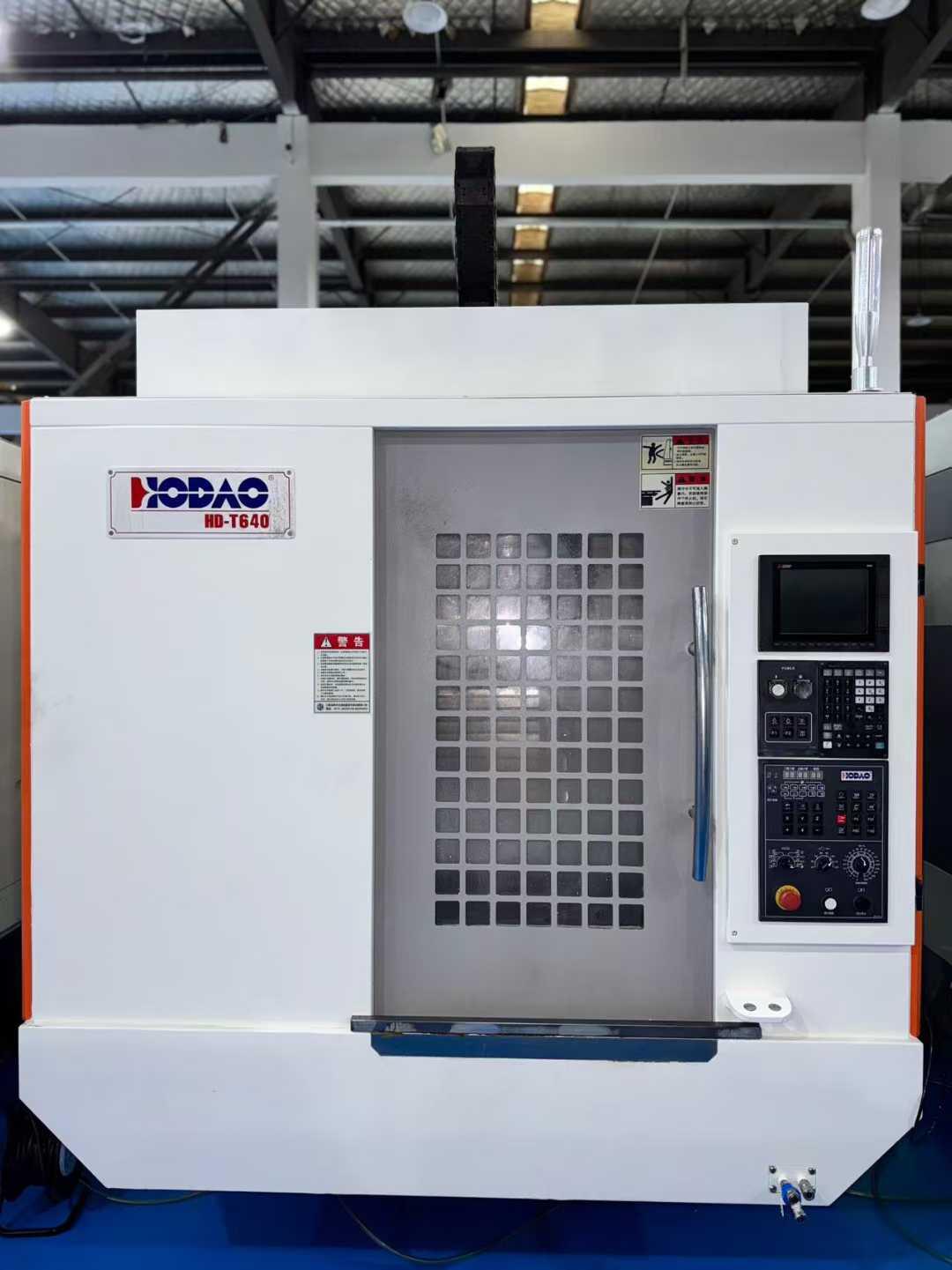 Drill-tapping machine