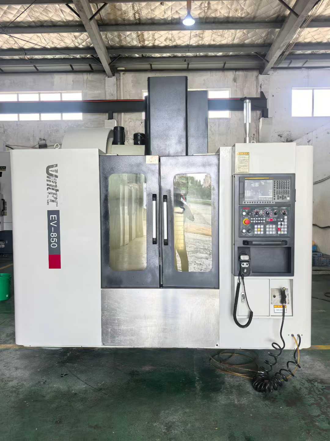 machining center
