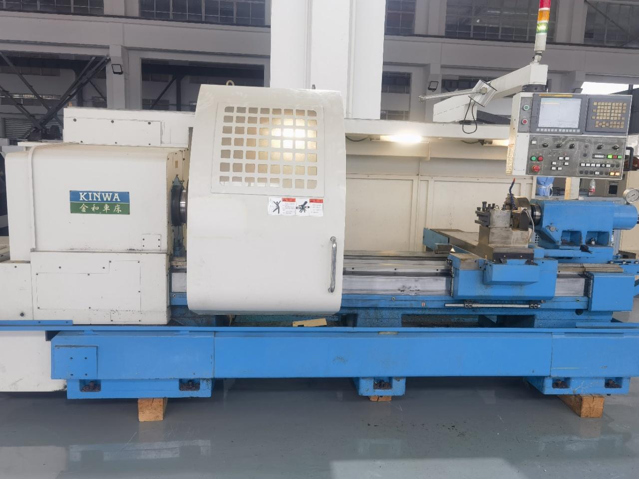 CNC lathe