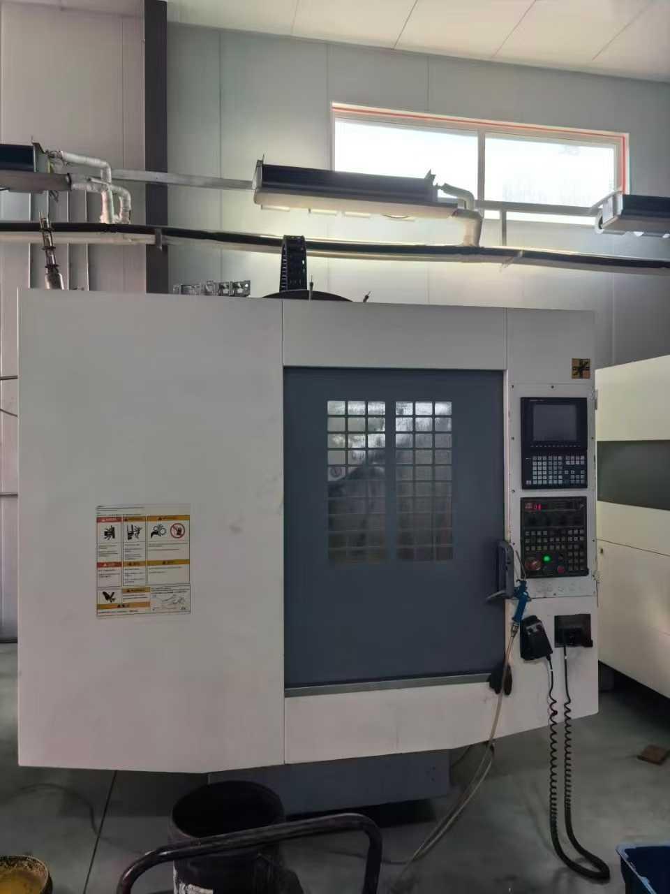 Drill-tapping machine