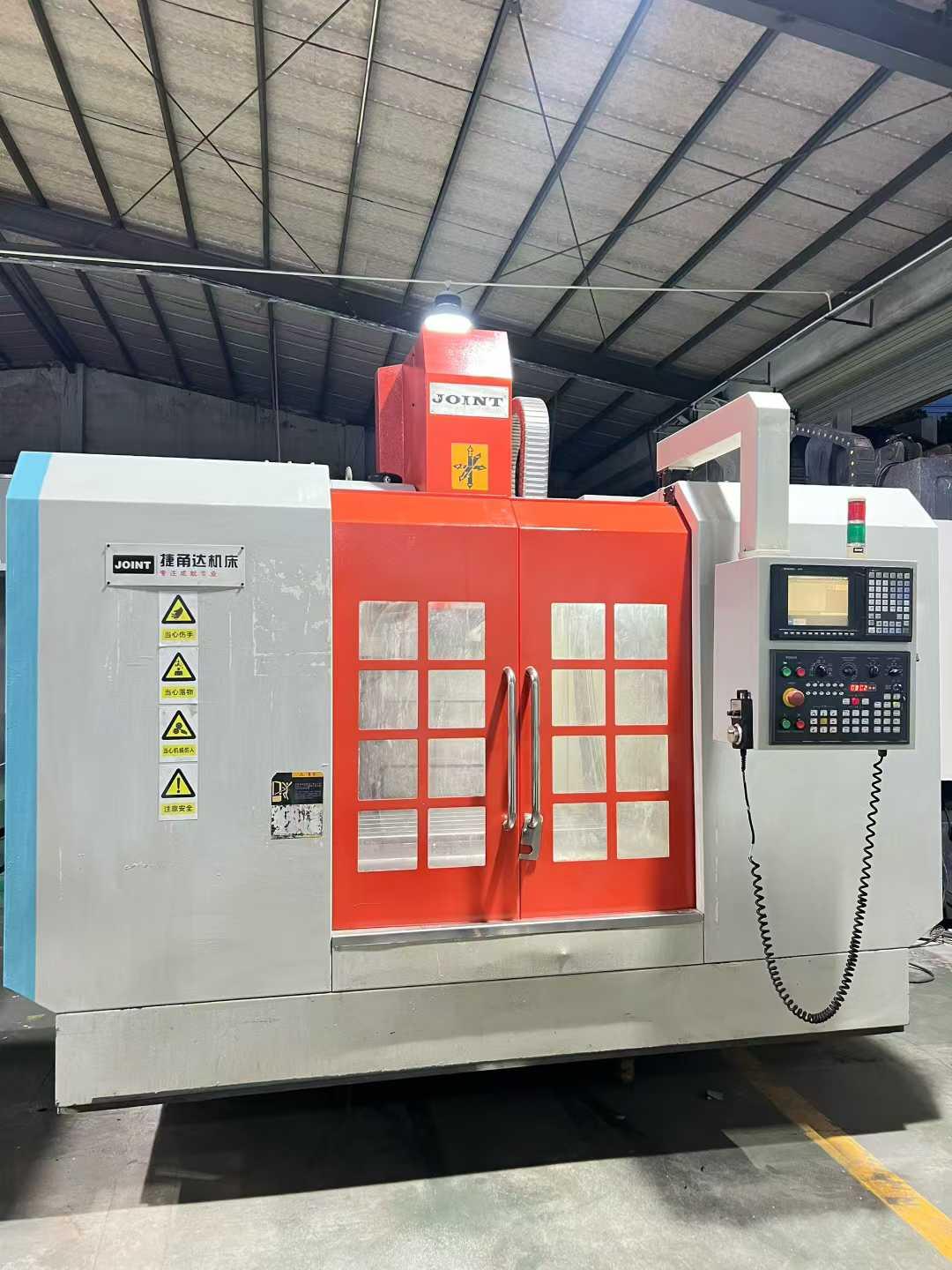 machining center