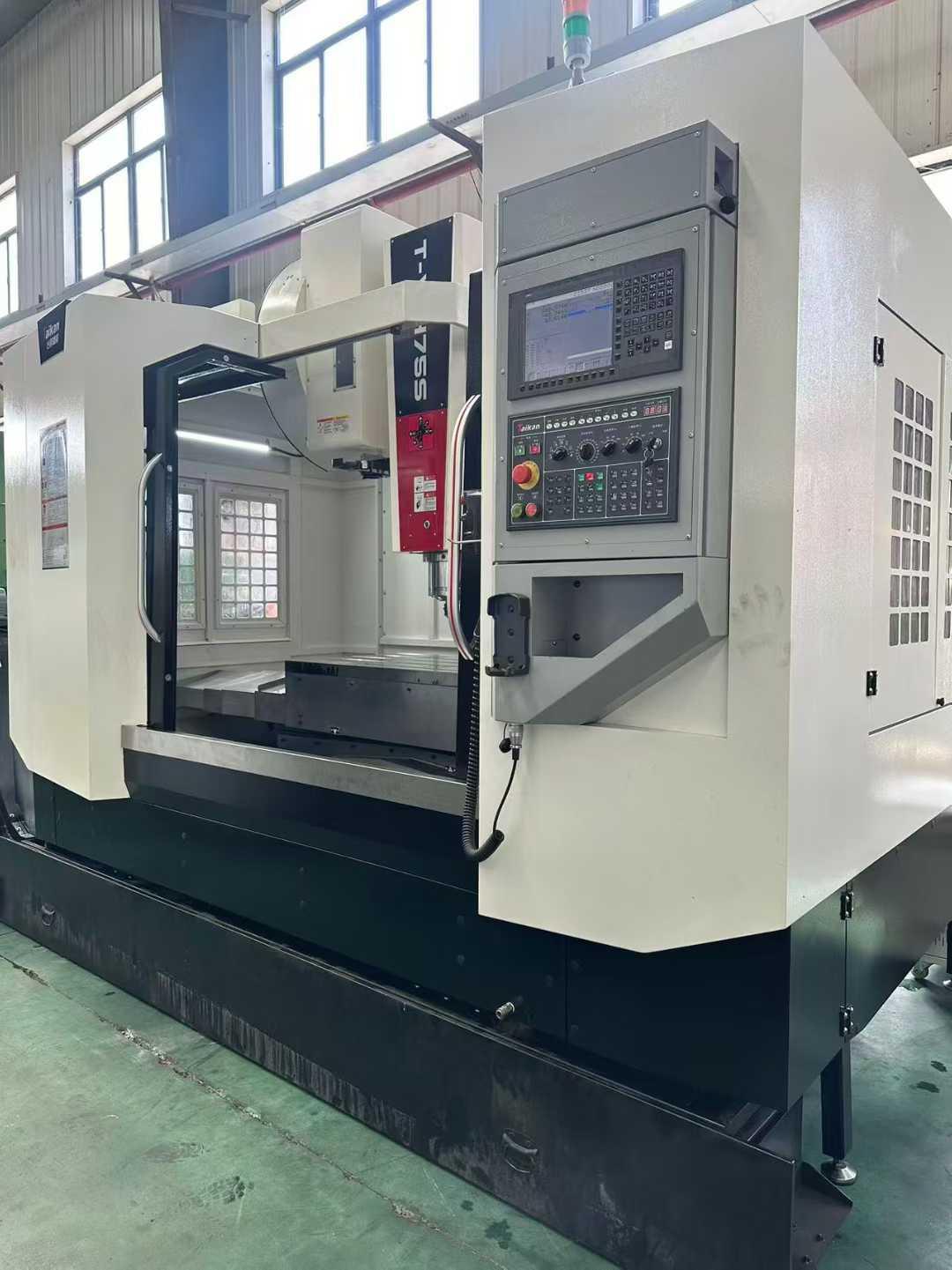 machining center