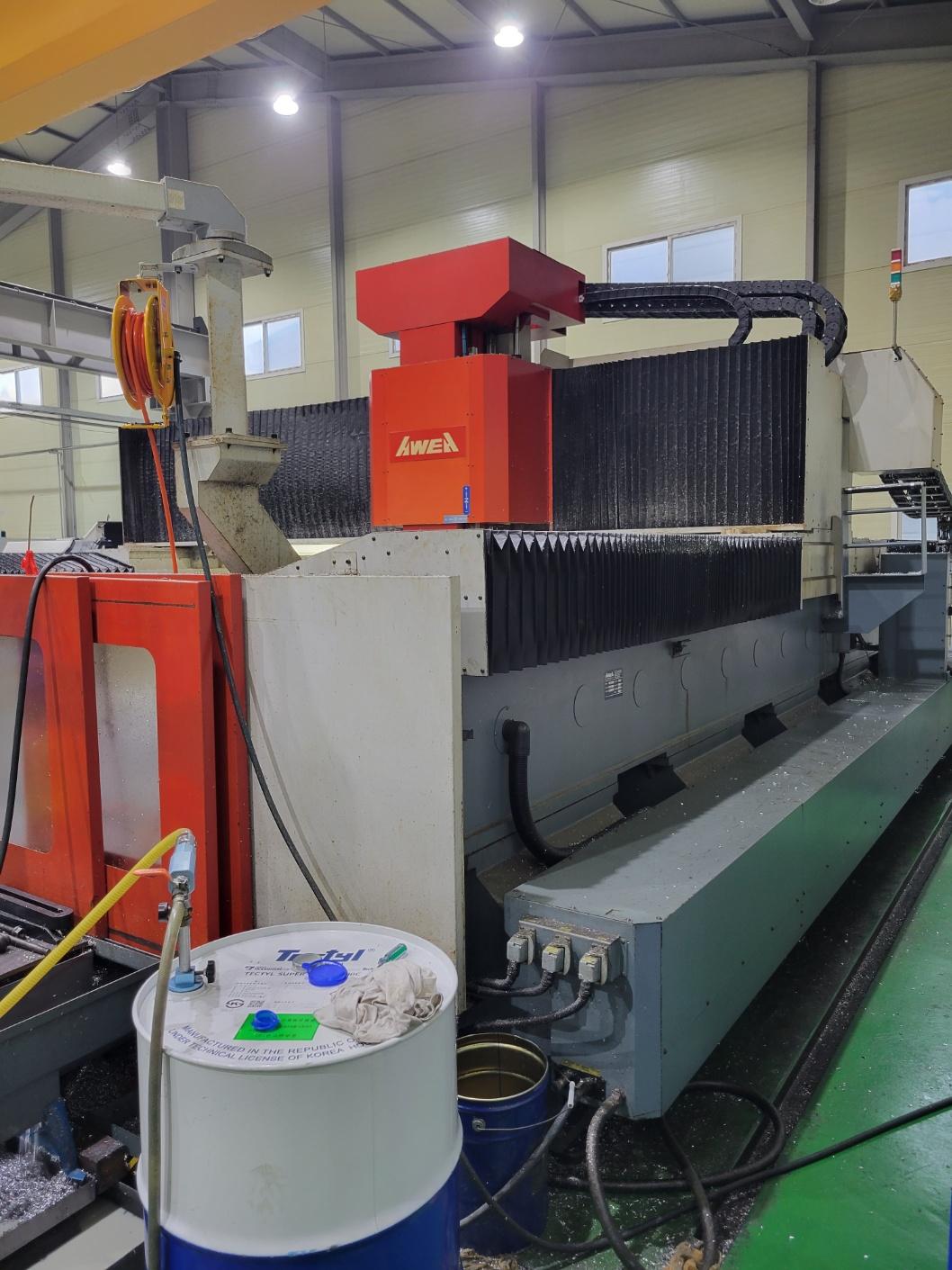 CNC gantry machining center