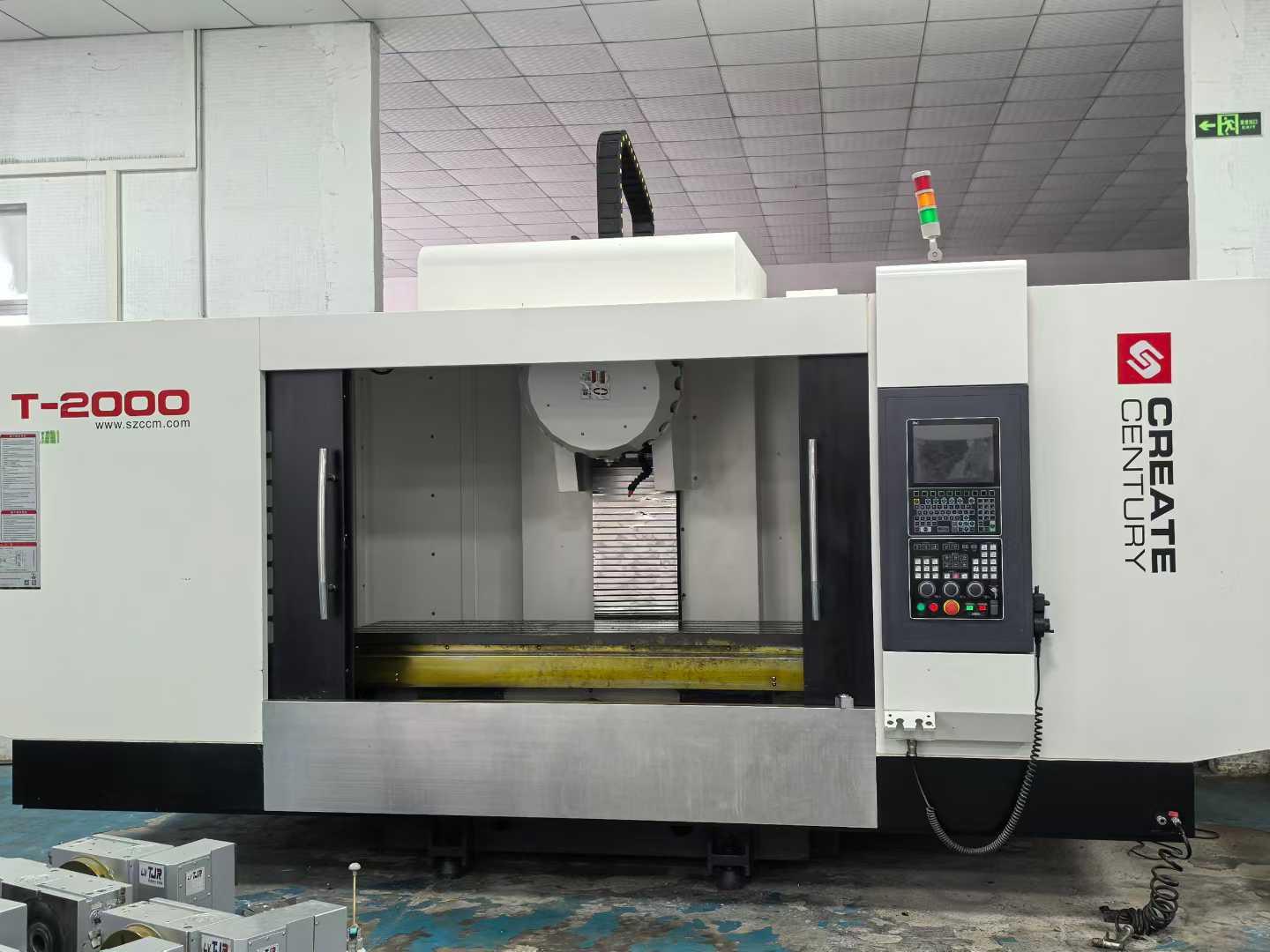 machining center