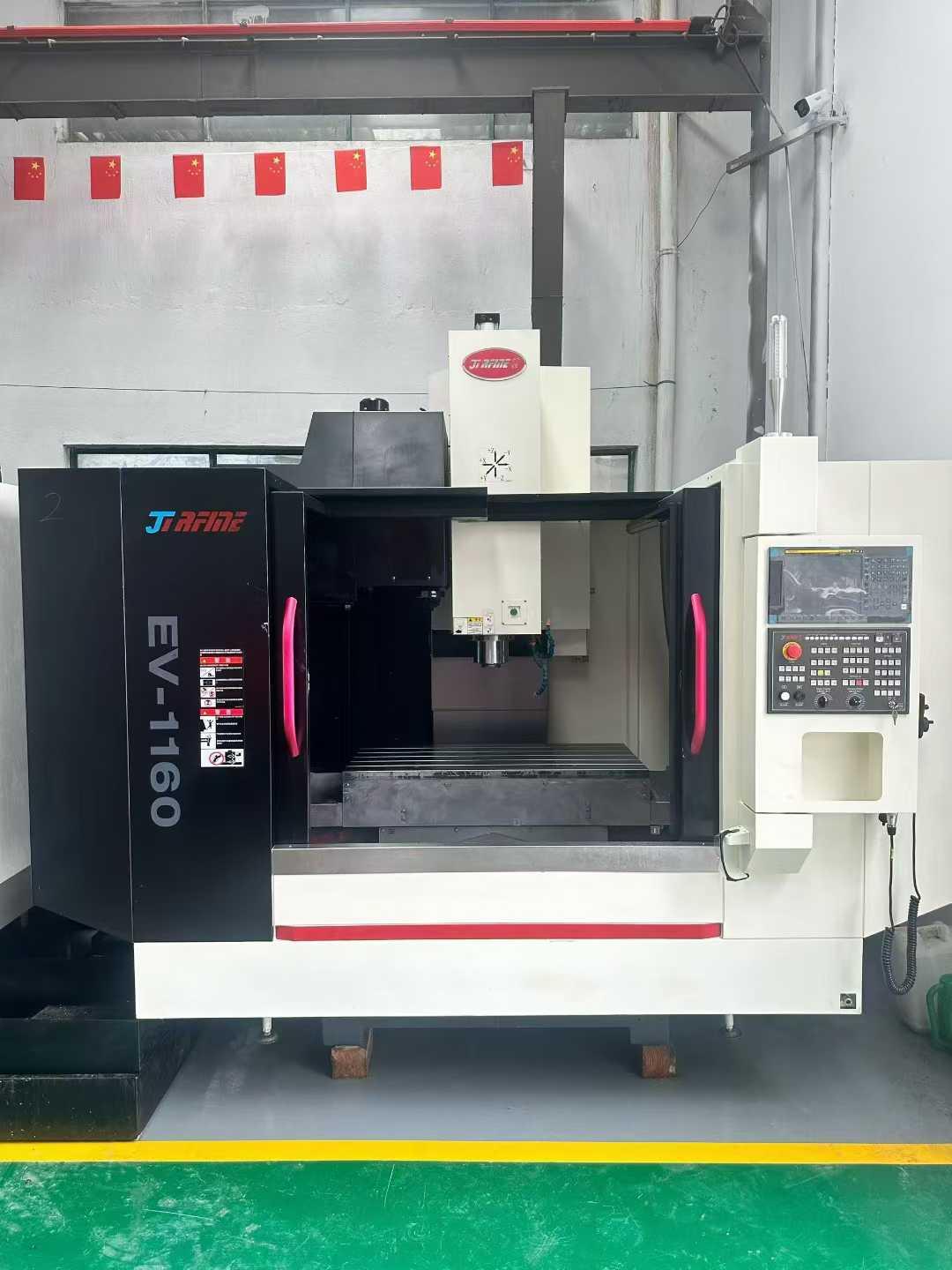 machining center