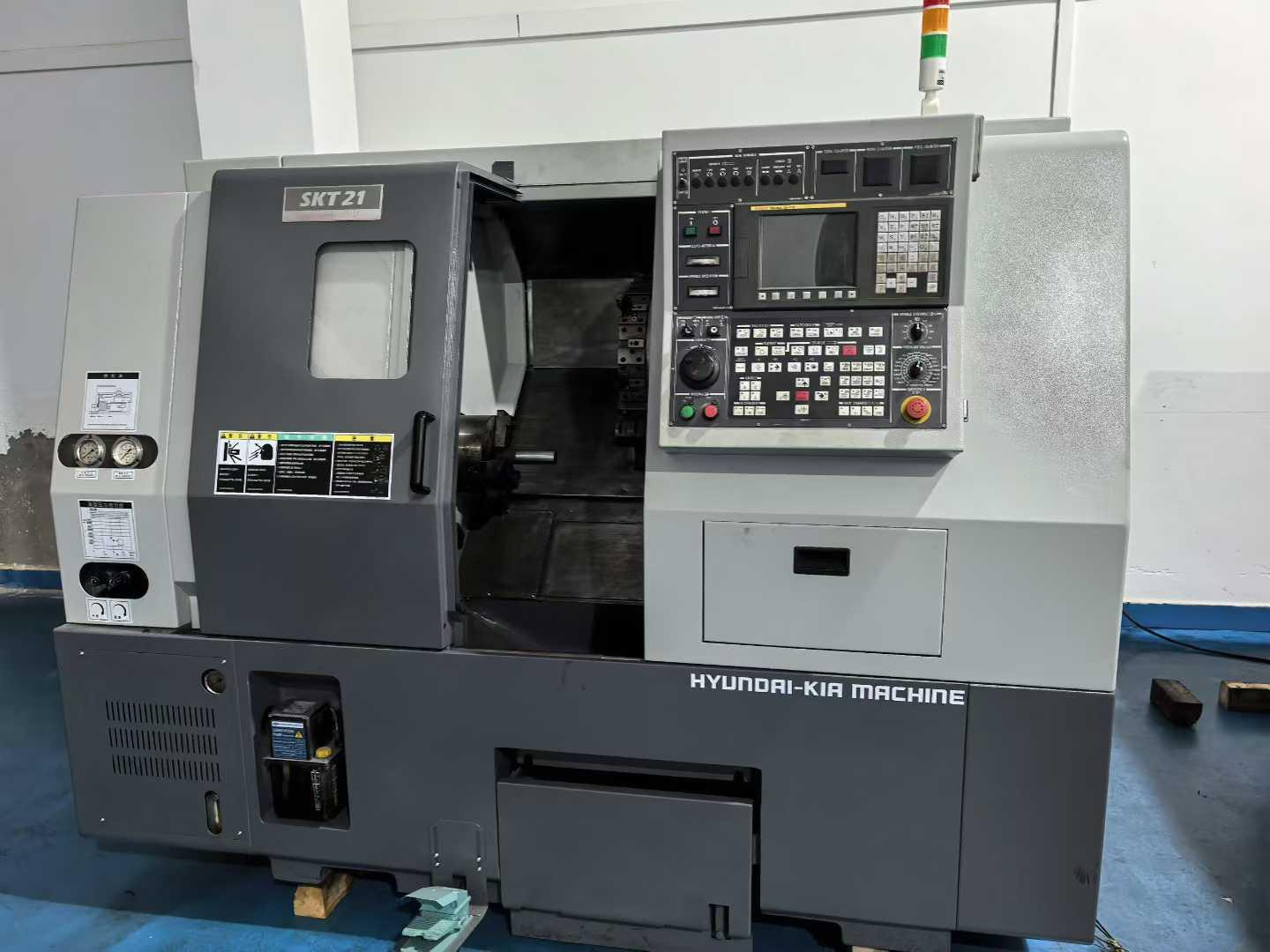 CNC lathe