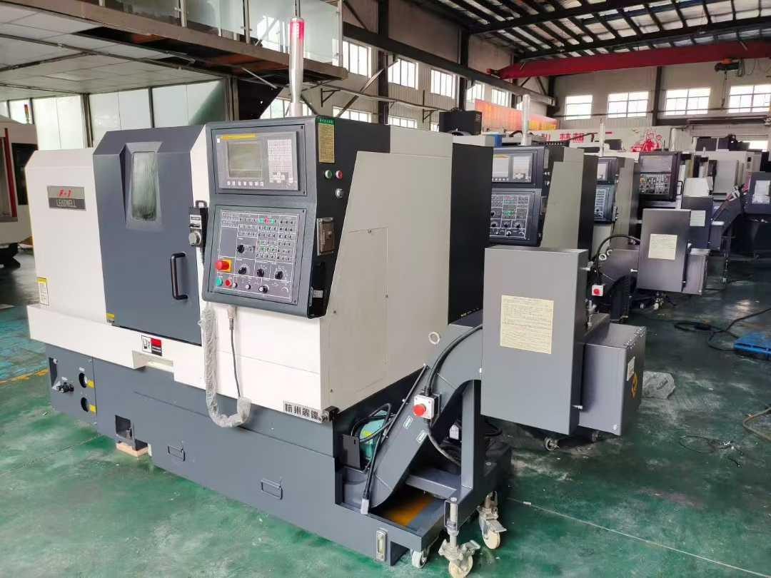 CNC lathe