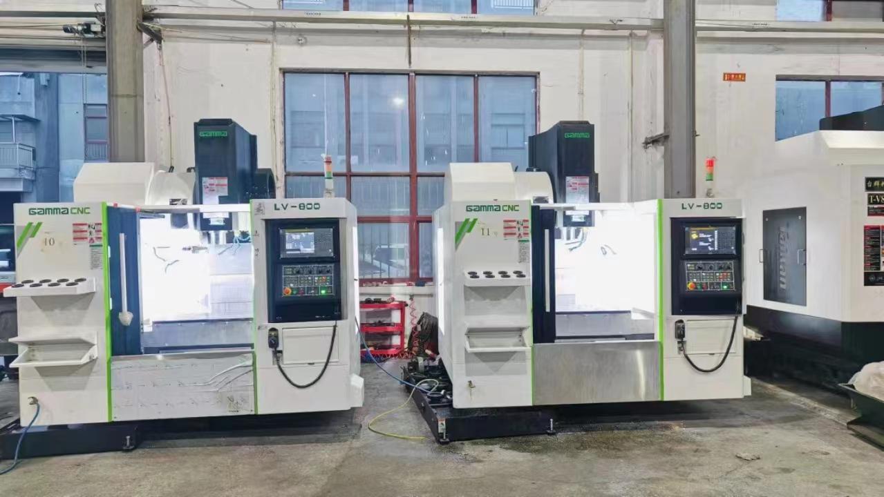 machining center