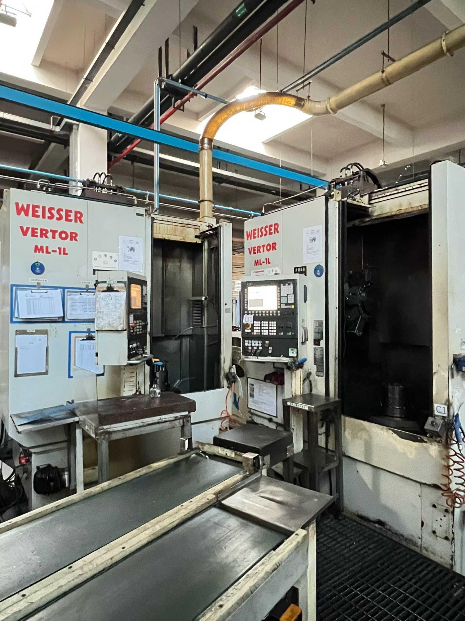 Turn-milling machining Center