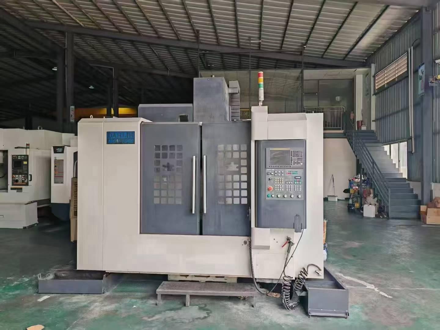 machining center