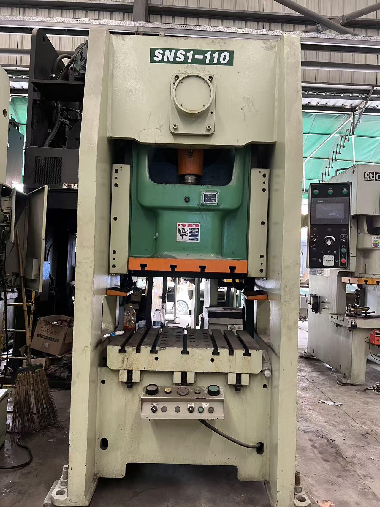 Punch press