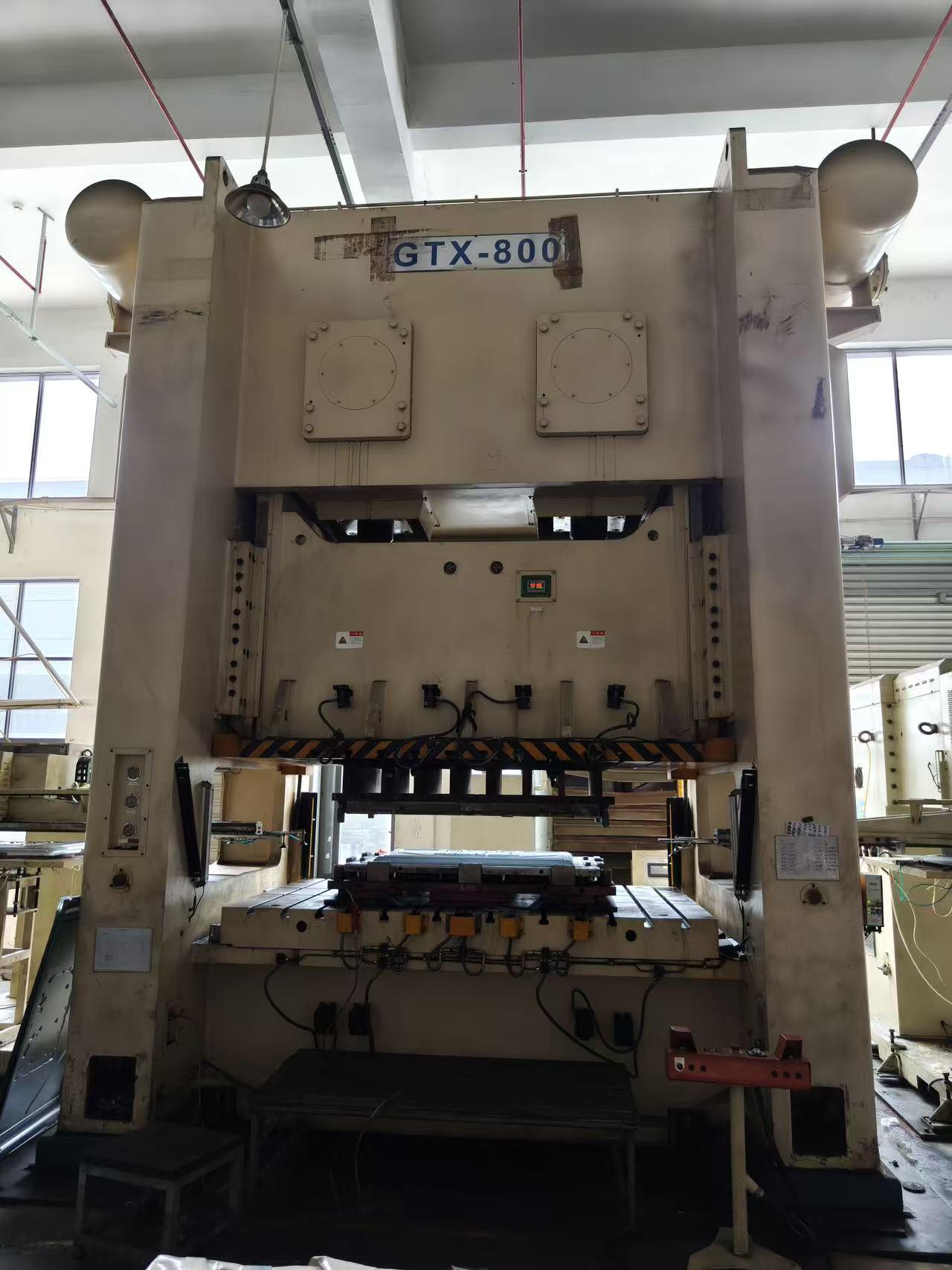 Punch press