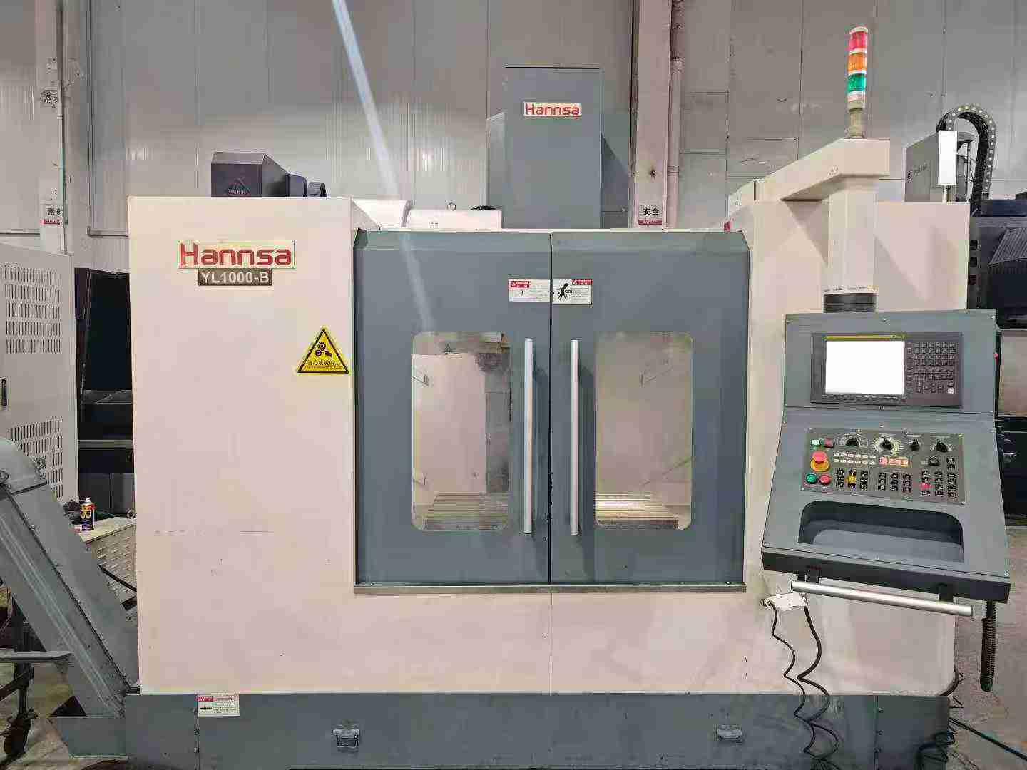 machining center