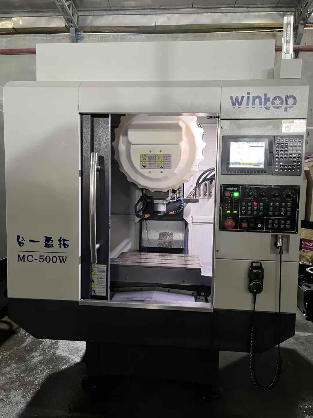 Drill-tapping machine