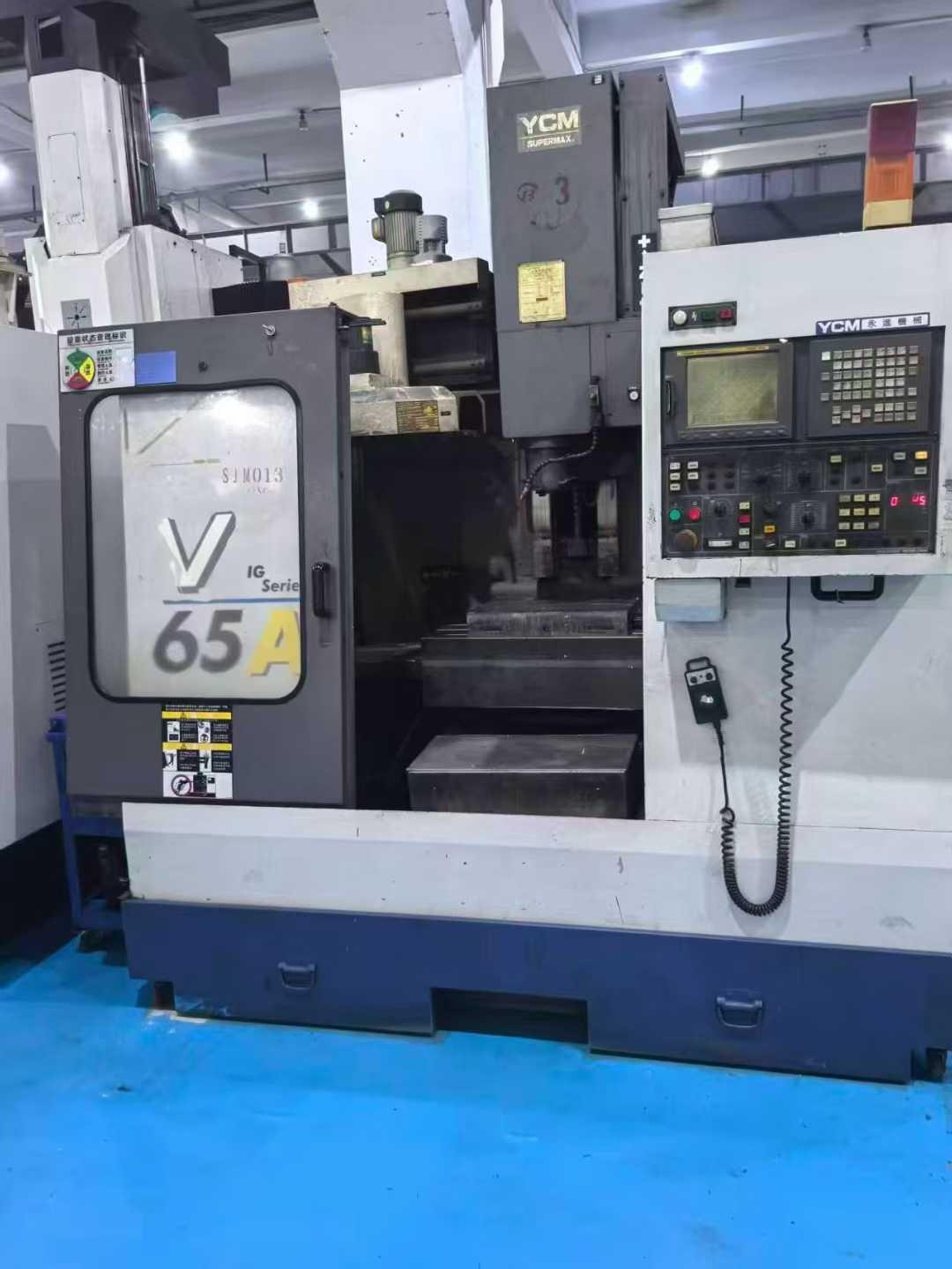 machining center