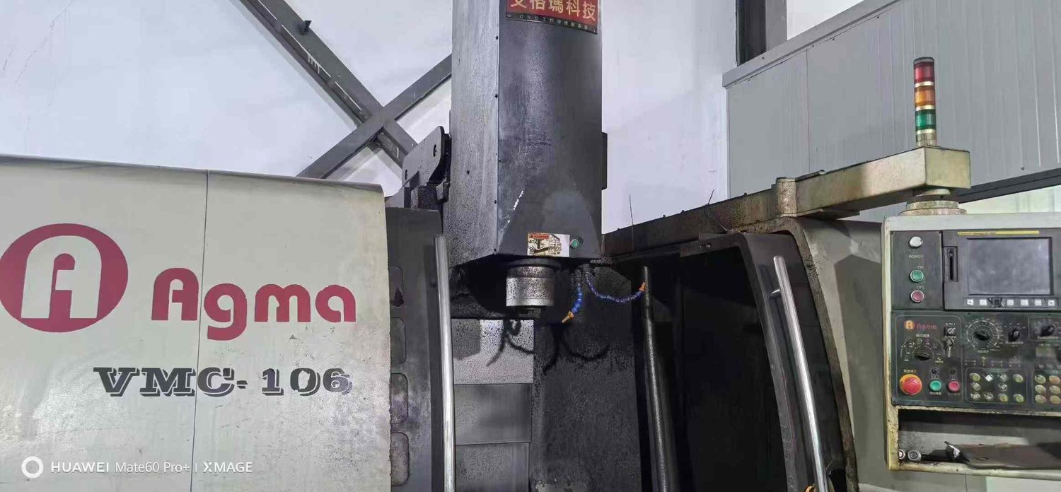 machining center