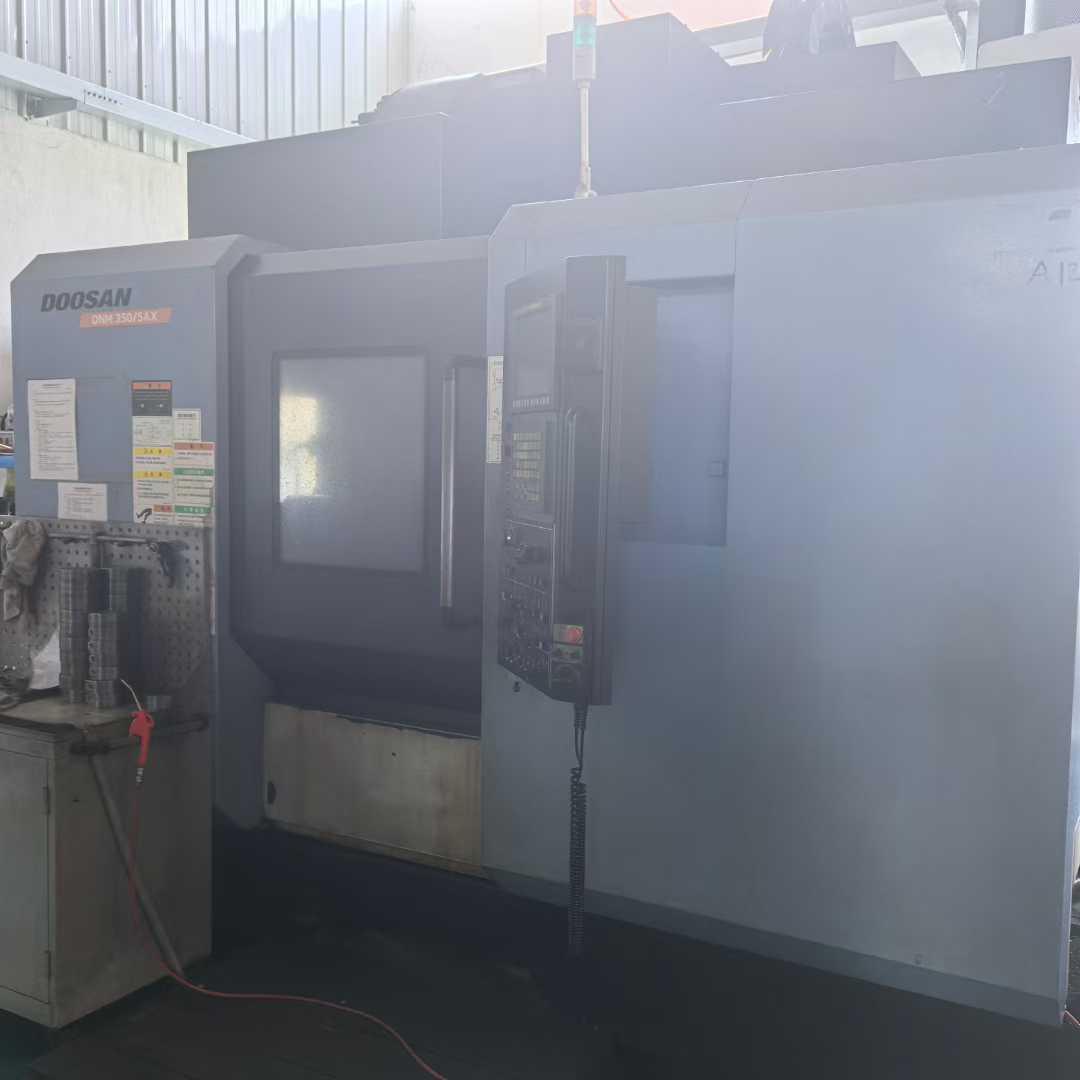 machining center