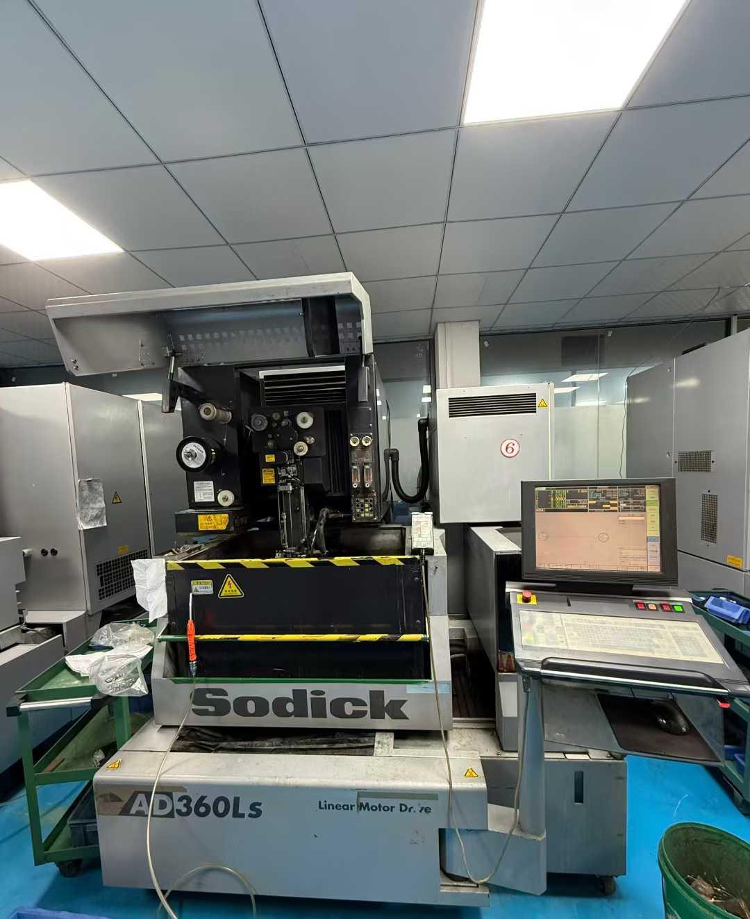 WEDM cutting