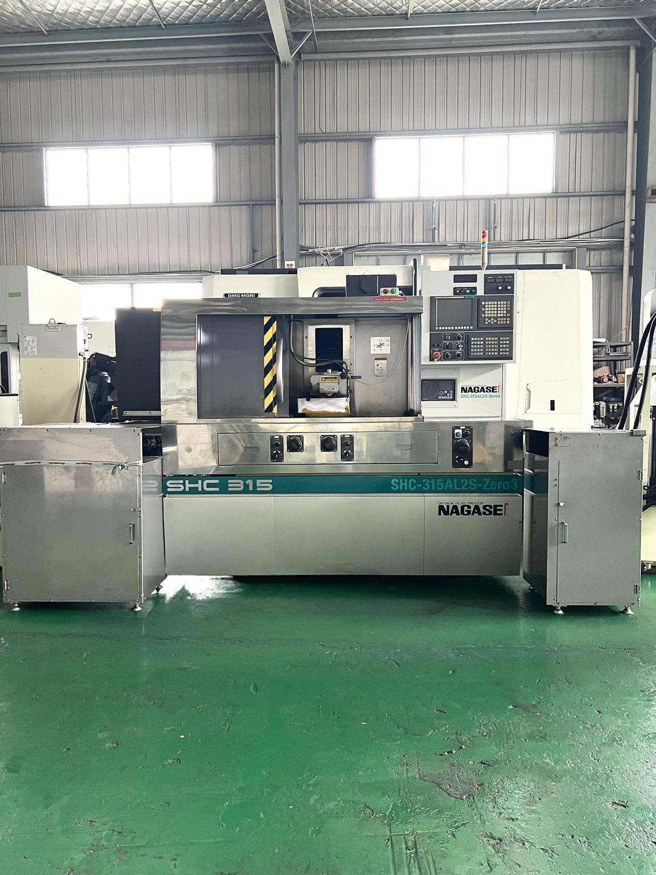 Forming grinder 