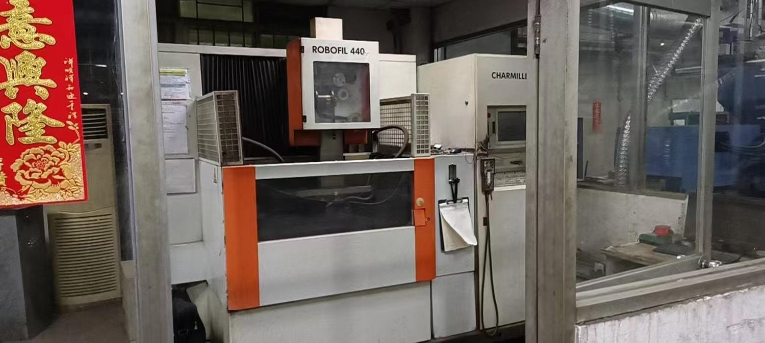 WEDM cutting