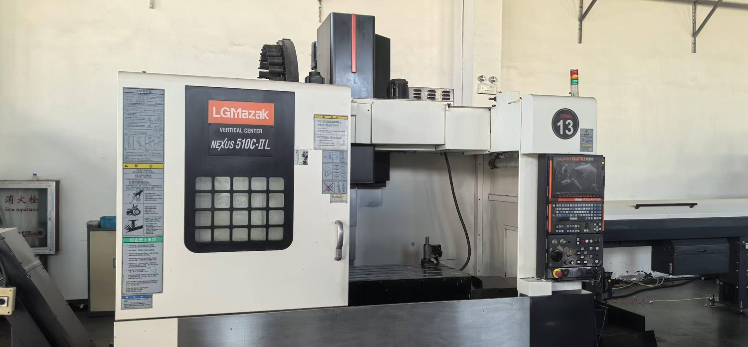 machining center