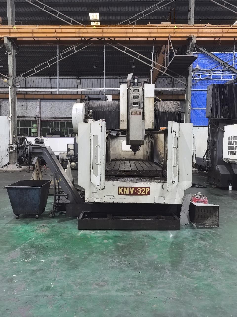 CNC gantry machining center
