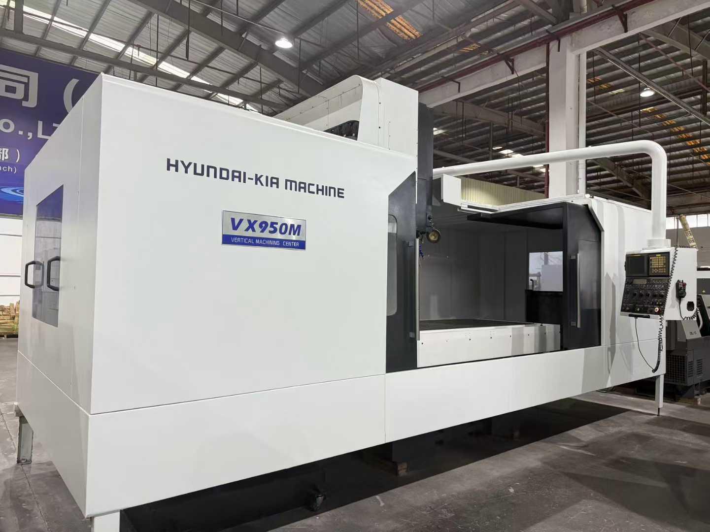 machining center