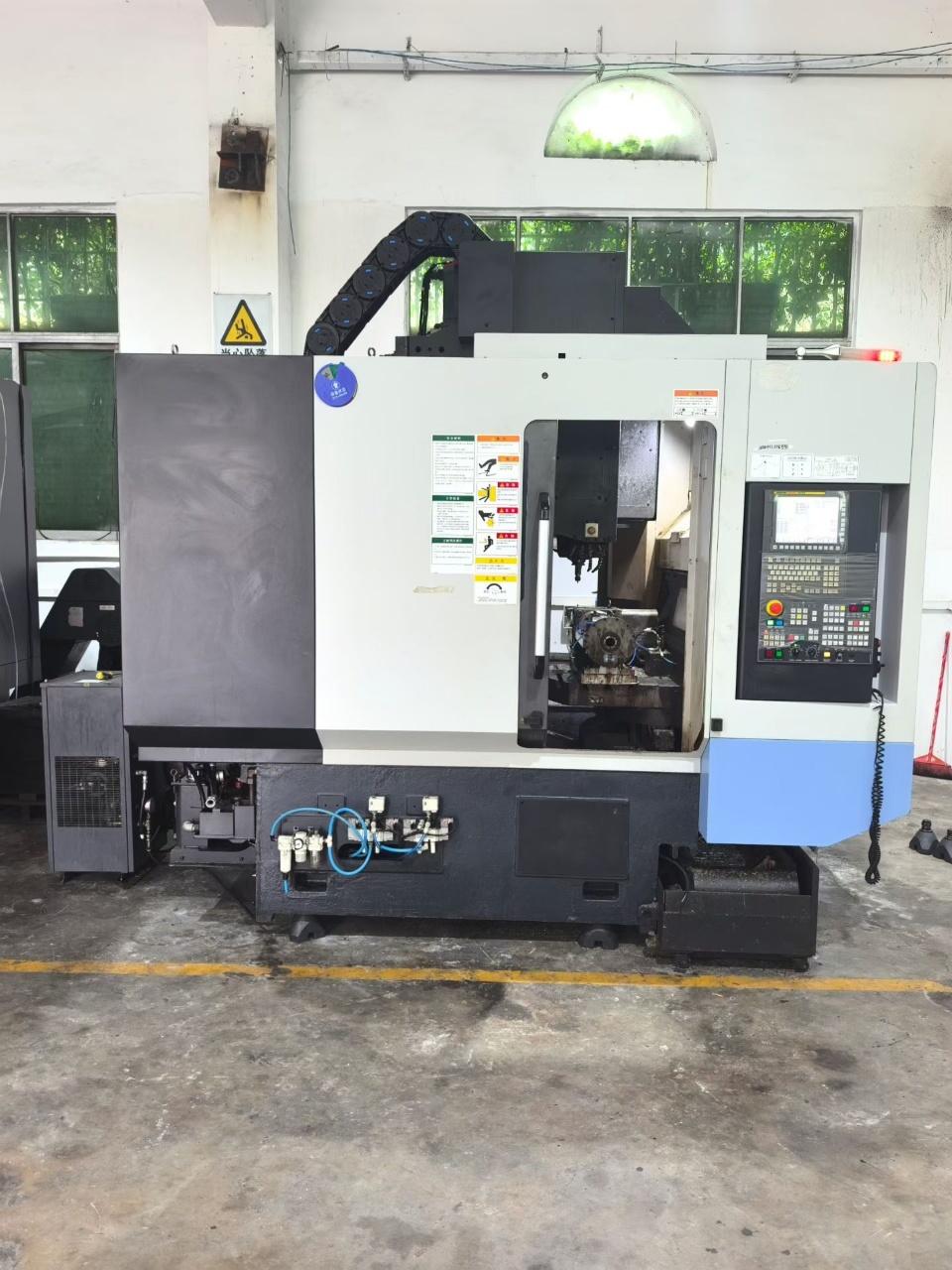 machining center