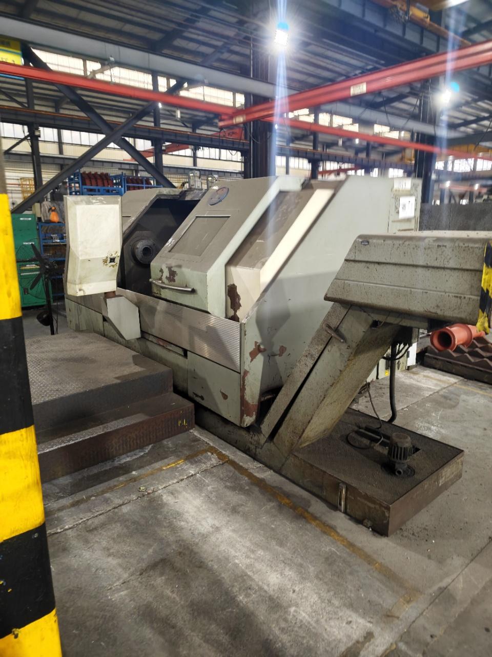 CNC lathe