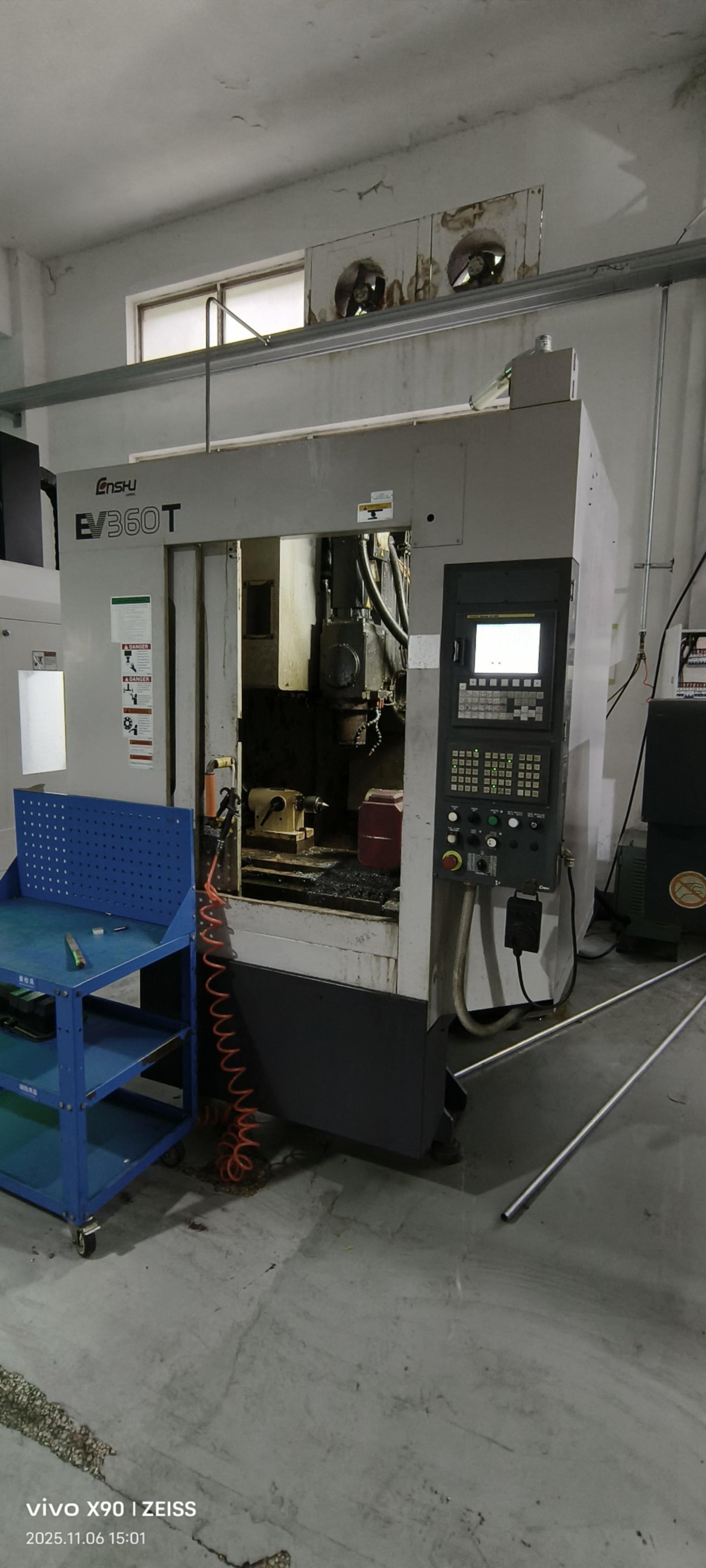 machining center