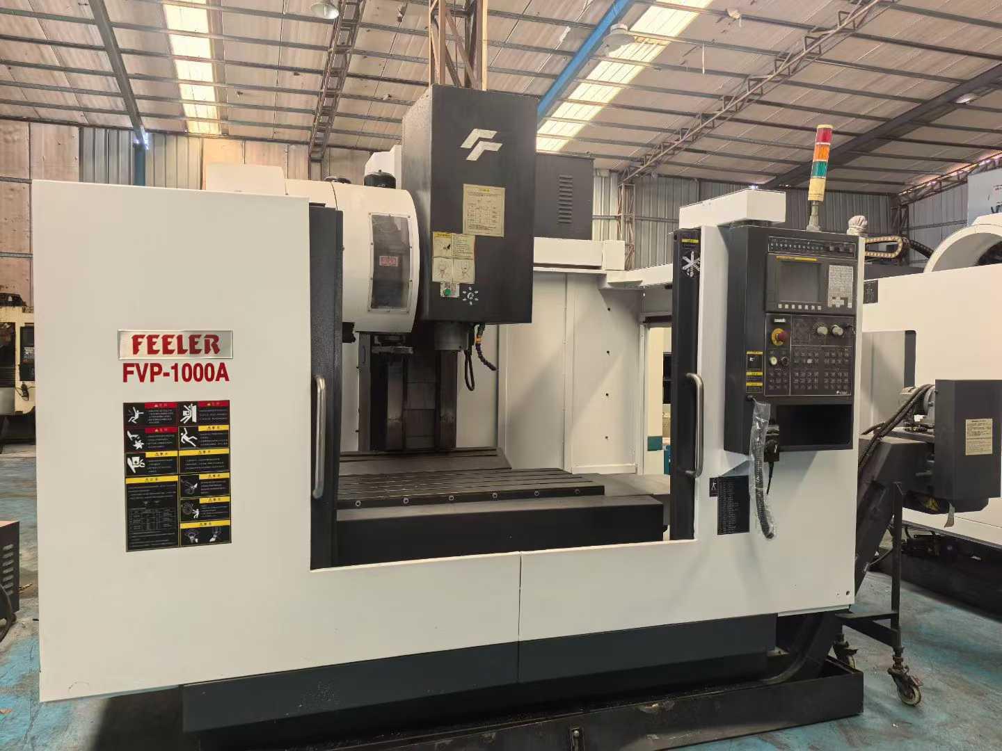 machining center