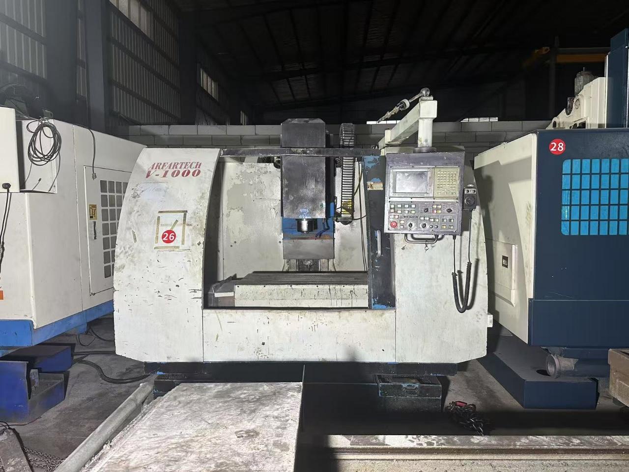machining center