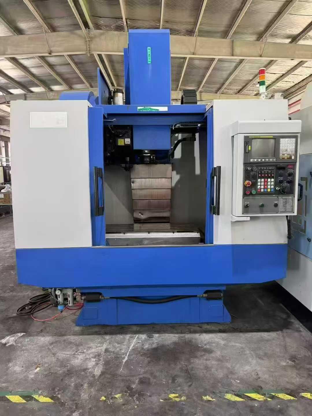 machining center