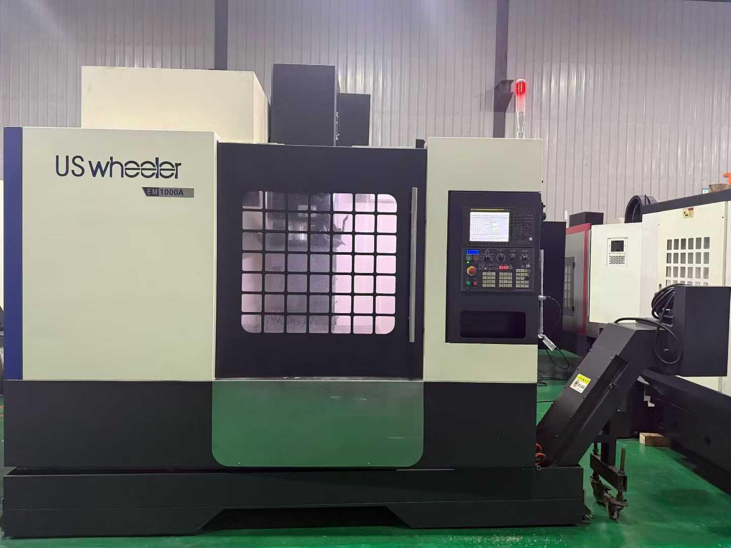 machining center