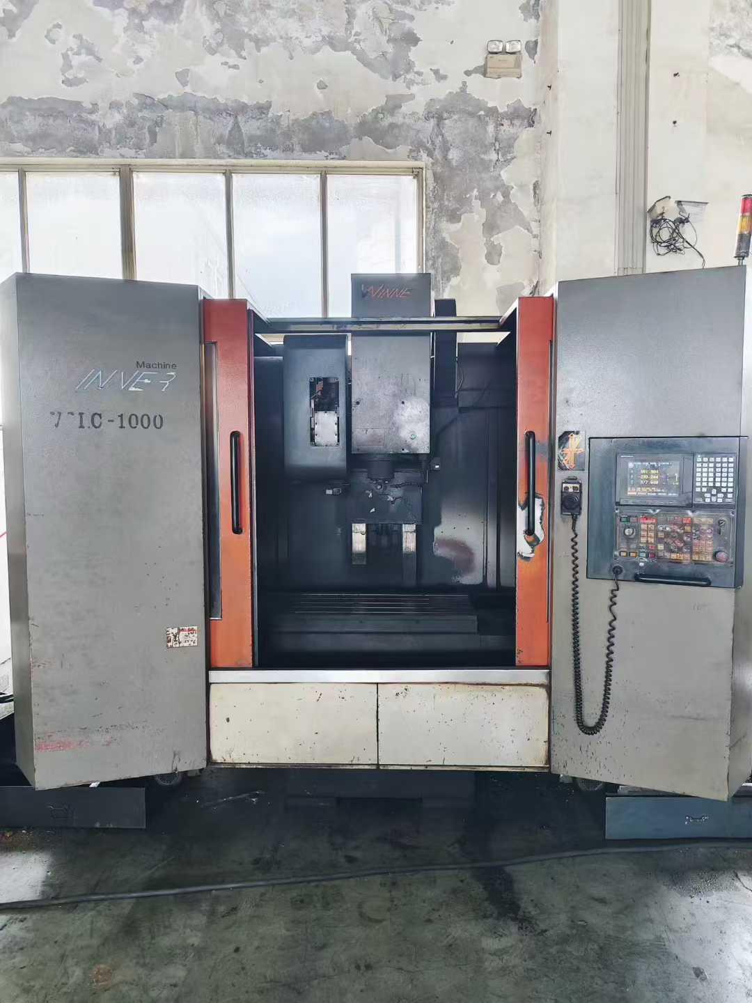 machining center