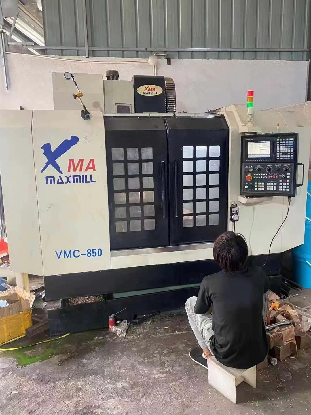 machining center