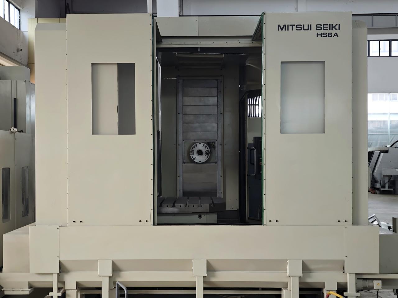 machining center