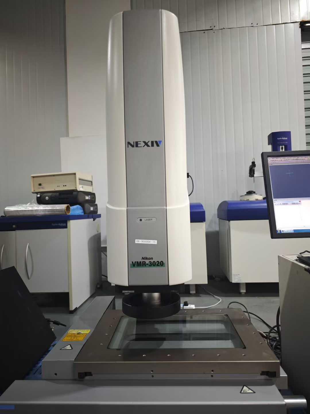 3D measuring instrument