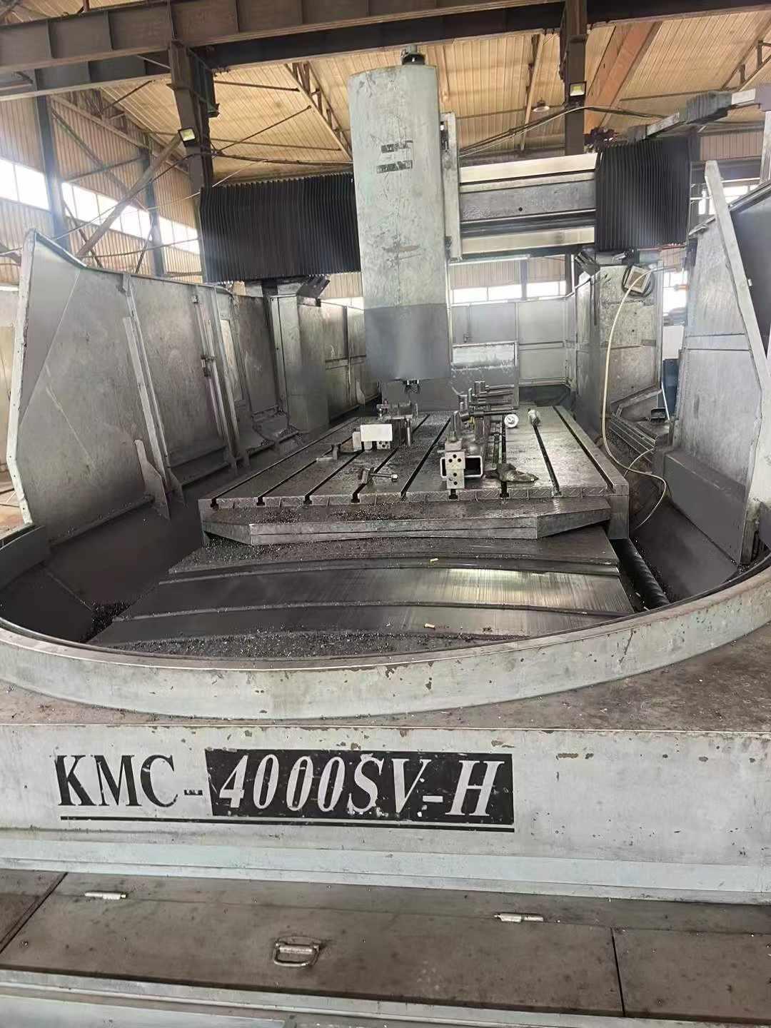 CNC gantry machining center