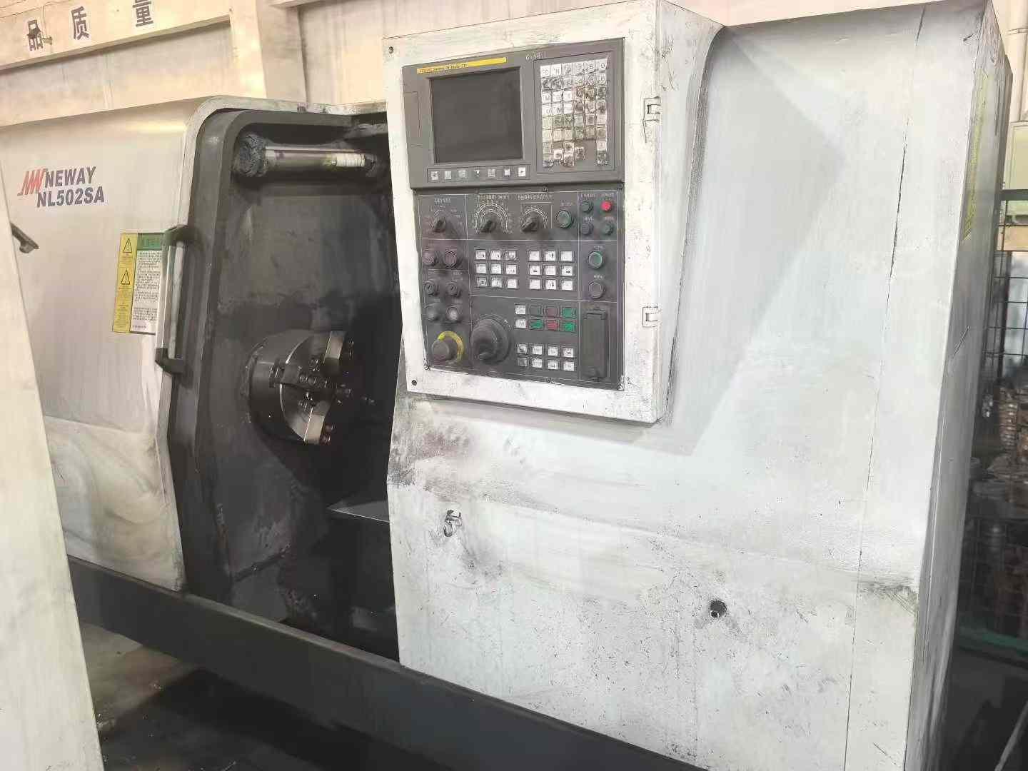 CNC Turret crane